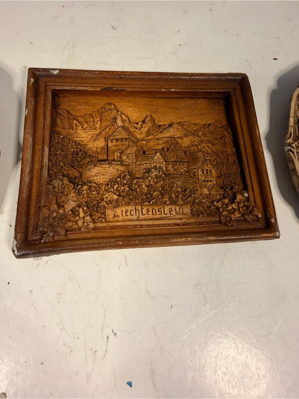 N/A decorative hand